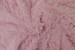 Bont langharig (Pluche / Fluffy) – Babyroze