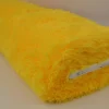 Bont langharig (Pluche / Fluffy) – Geel