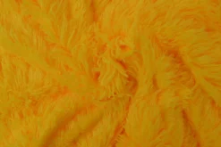 Bont langharig (Pluche / Fluffy) – Geel