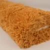 Bont langharig (Pluche / Fluffy) – Okergeel