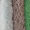 Bont langharig (Pluche / Fluffy) – Groen