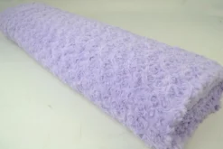 Bont zacht roses (pluche) – Lavendel