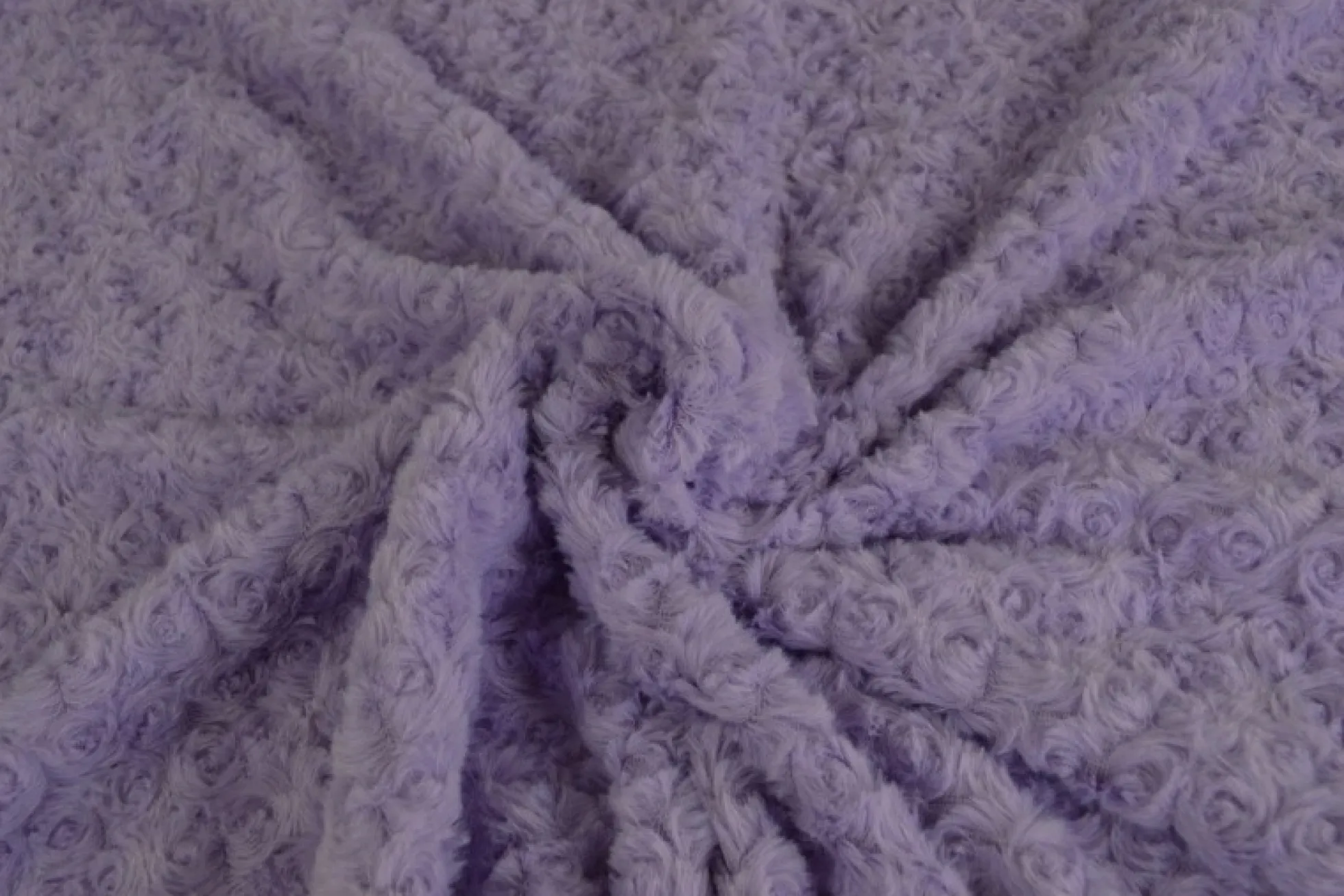 Bont zacht roses (pluche) – Lavendel