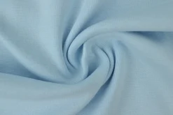 Boordstof: Babyblauw