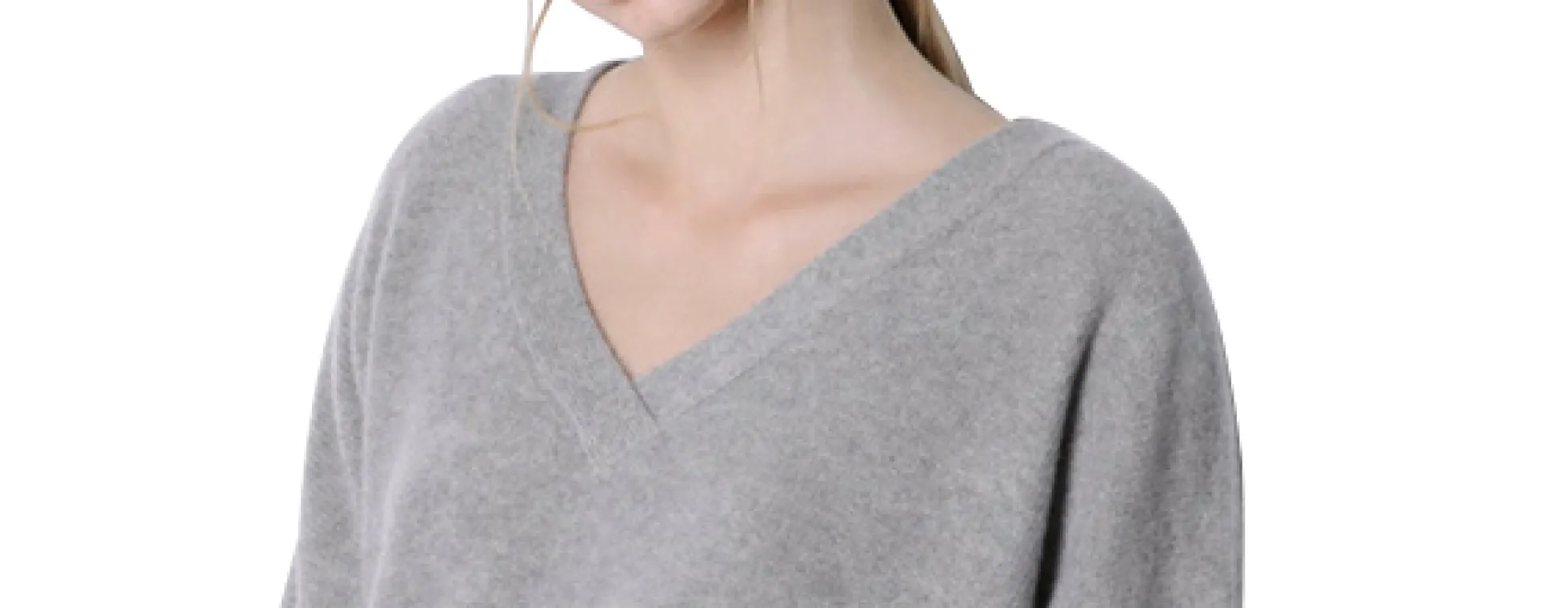 Boordstof: Jeans blauw melange