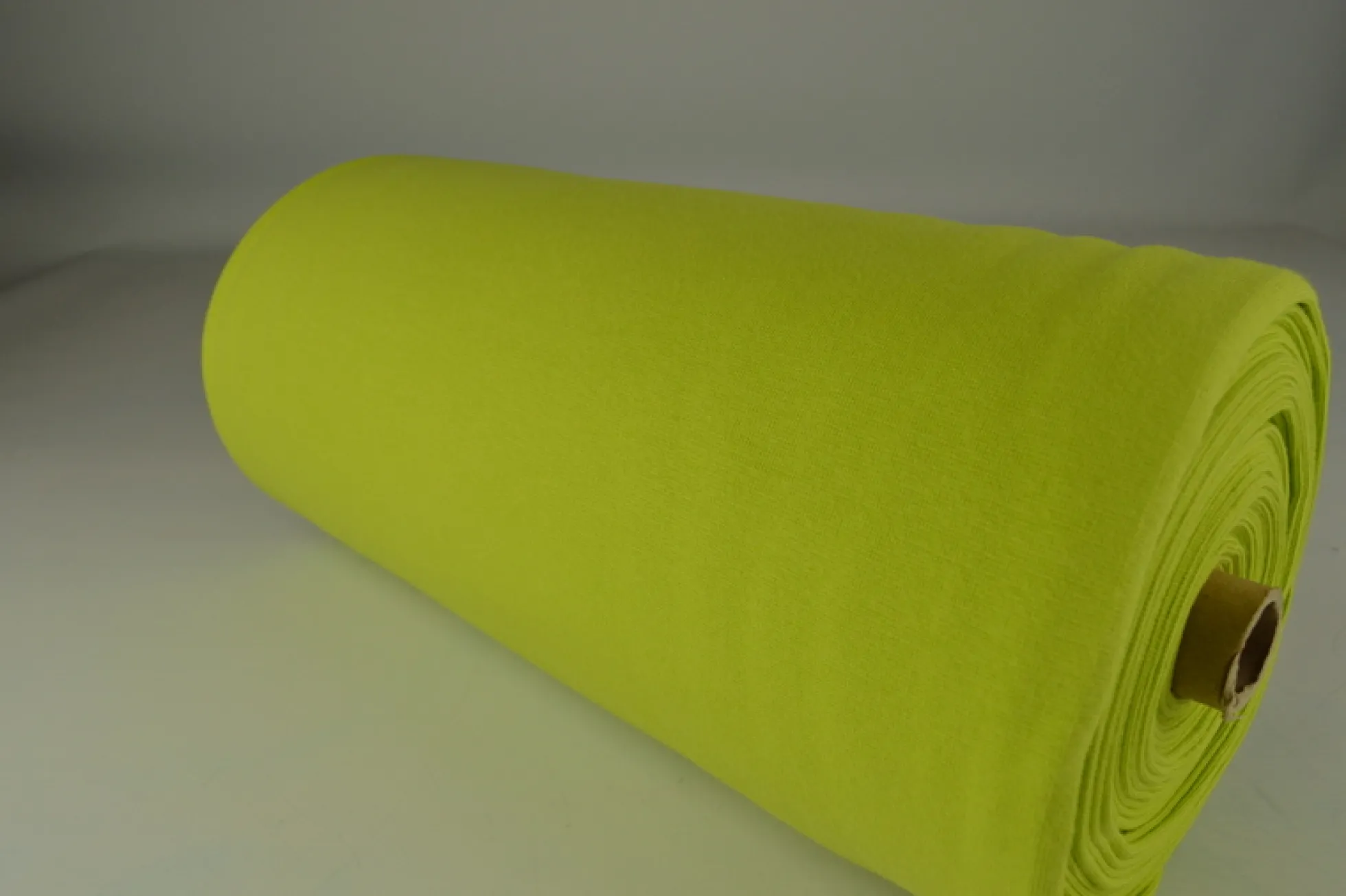 Boordstof: Lime groen