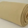 Boordstof rib – Beige