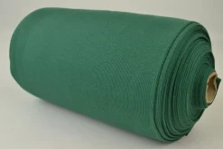 Boordstof rib – Donker groen