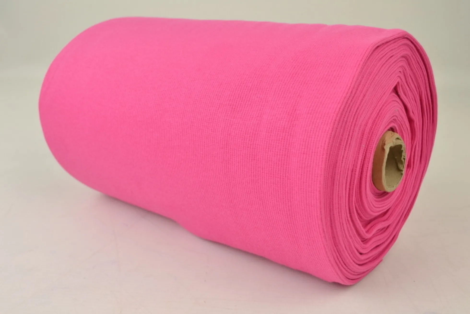 Boordstof rib – Fuchsia