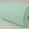 Boordstof rib – Licht mint