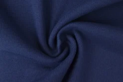 Boordstof rib – Navy
