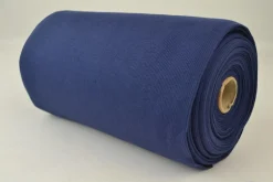 Boordstof rib – Navy