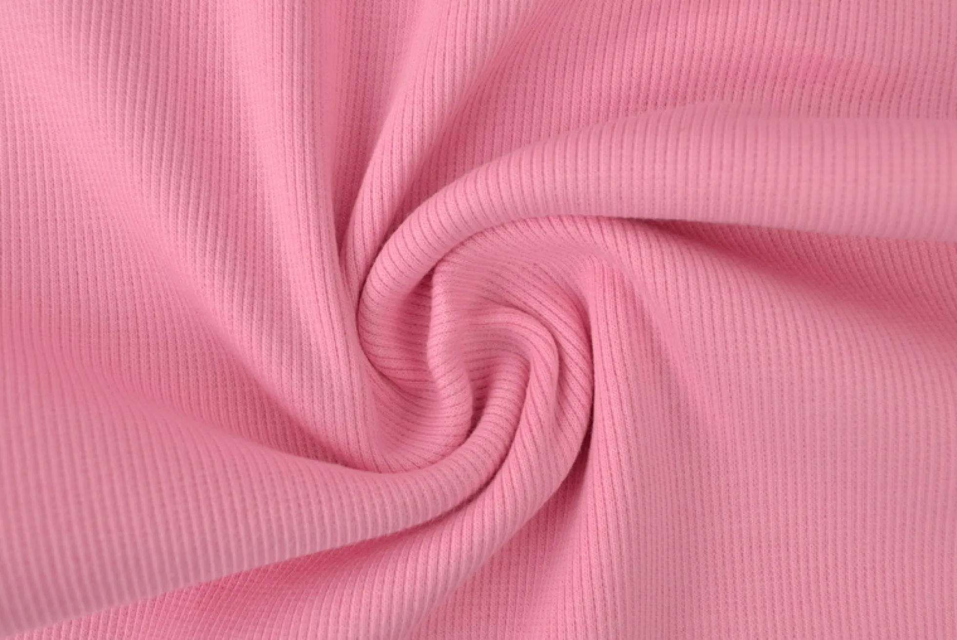 Boordstof rib – Roze
