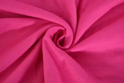 Brandvertragende katoen molton – Fuchsia