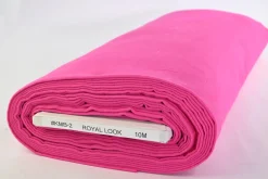Brandvertragende katoen molton – Fuchsia