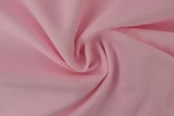 Brandvertragende stof: Babyroze 300cm breed