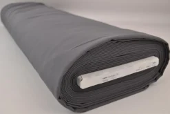 Brandvertragende stof: Donkergrijs 300cm breed