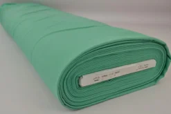 Brandvertragende stof: Mintgroen 300cm breed