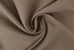 Brandvertragende stof: Taupe 300cm breed
