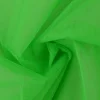 Brandvertragende tule – Groen 300cm breed