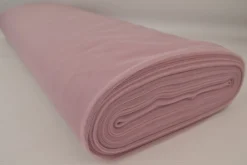 Brandvertragende tule soft – Dusky roze 280cm breed