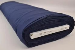 Brandvertragend katoen – Navy 300cm breed