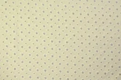 Broderie katoen – Fancy denim ecru