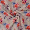 Broderie katoen – Floral splash