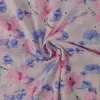 Broderie katoen – Lavender breeze