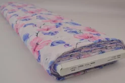 Broderie katoen – Lavender breeze