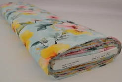 Broderie katoen – Sunny breeze