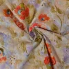 Broderie katoen – Vintage rose