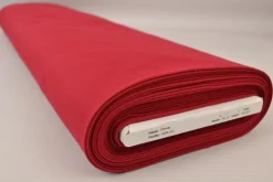 Canvas – Bordeauxrood