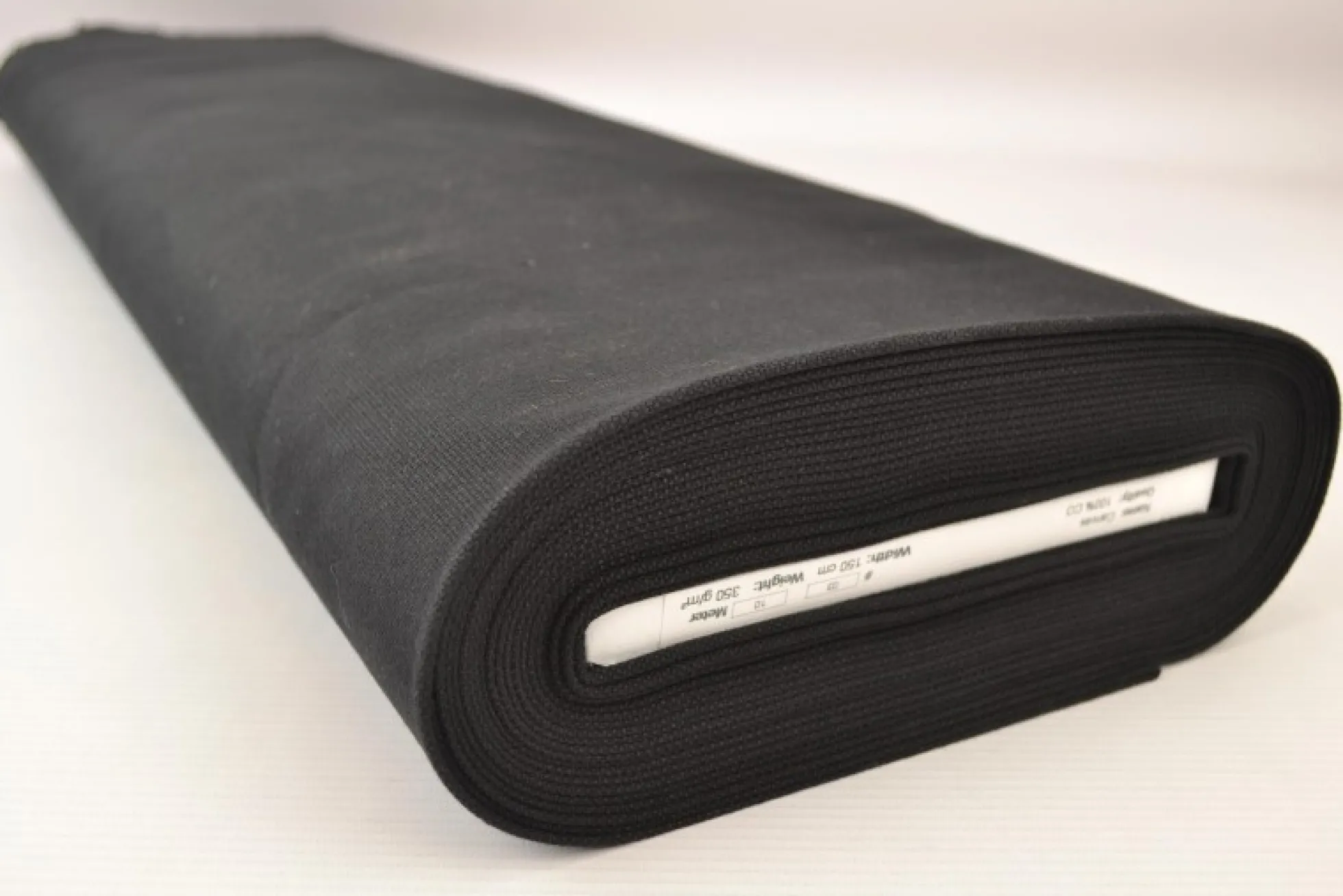 Canvas – Zwart
