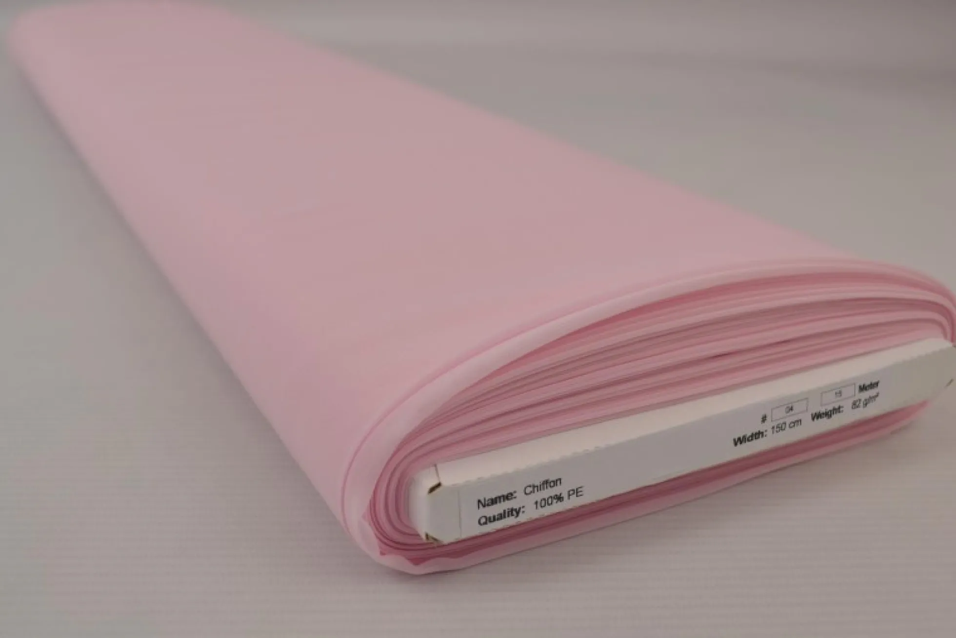 Chiffon: Babyroze