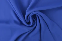 Chiffon: Blauw