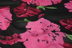 Chiffon – Blossom fuchsia