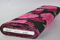 Chiffon – Blossom fuchsia