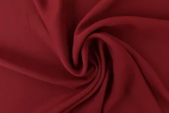 Chiffon: Bordeauxrood