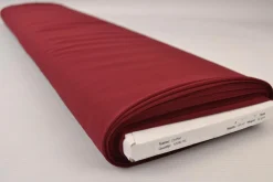 Chiffon: Bordeauxrood