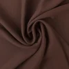 Chiffon: Bruin
