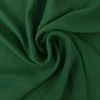 Chiffon: Donkergroen