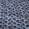 Chiffon – Indigo mini blossom