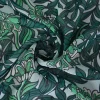 Chiffon – Jungle leaves