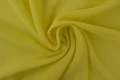 Chiffon: Lichtgeel