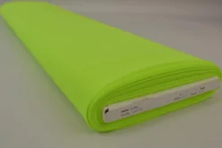 Chiffon: Lime groen