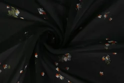 Chiffon – Midnight mini blossom