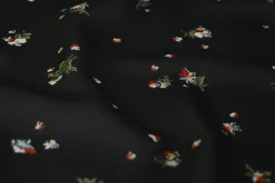 Chiffon – Midnight mini blossom