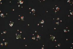 Chiffon – Midnight mini blossom