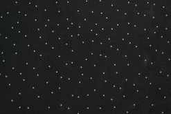 Chiffon – Mini dots black